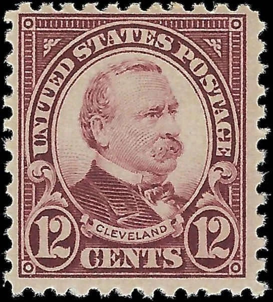 1923 USA - Scott 564 - (P11) MNH, Undisturbed OG - Nice & Fresh!