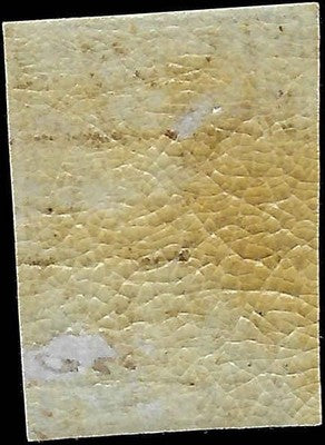 1851-52 Tuscany Italy 1 Crazia Stamp - Scott 4 - Cat= $145 - FV624