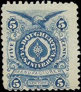 VEGAS - Private Die A. Dougherty Playing Cards Revenue - Scott RU5