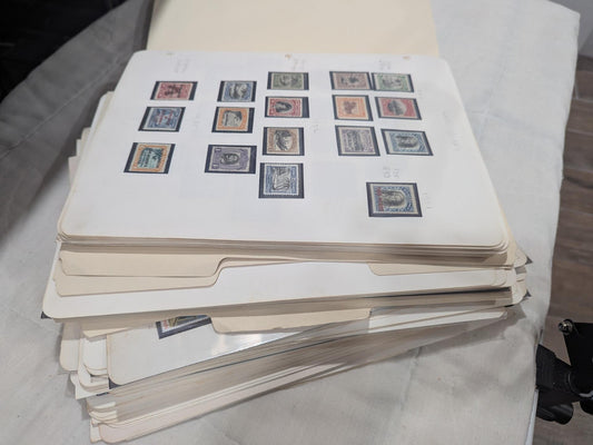 Extensive Captain Cook Stamp Collection - Many Better! - Most Mint ~137 Photos
