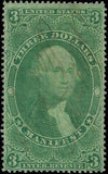 VEGAS - 1862-71 Revenue - Sc# R86c - Solid - Nice Centering!