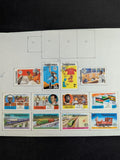 1960s-? Tarzana, Africa on Home Made Pages- Mint & Used -See ~40 Photos