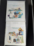 Box of Caribbean Year Sets & Pages Mostly Unopened From Estate! -15 Photos