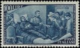 c1948 Italy 100l - Sc#506 - MNH, OG - Cat= $230!