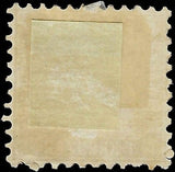 c1862 Baden, Germany 1kr - Scott 15 - MH - Cat= $65!