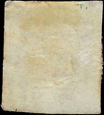 VEGAS - 1861 Two Sicilies, Italy 10g Stamp - Scott 25 - Used