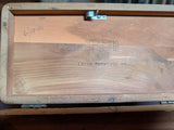 Attrractive Vintage Lane Cedar Dresser Jewelry Trinket Chest - Free Shipping -39