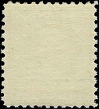 c1921 - USA 1c Washington - Scott 545 - (Perf 11x11, 19.5x22) Re-gum - Cat= $250!