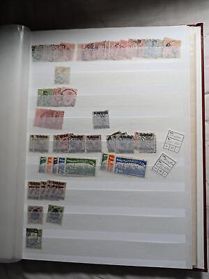 Germany & Related Collection in 3 Stock Albums - Mint & Used ~78 Photos