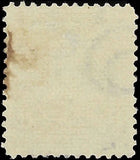 c1902 - Scott # 306 8c Martha Washington - Used - Light Cancel - Well Centered!