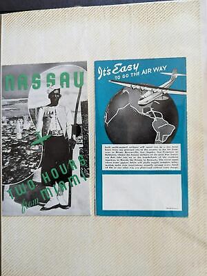 VEGAS- One Man's Travel Souvenirs In Old Photo Album - Most Pre-WW2 ~67 Photos