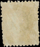 c1867 Austria Cinderella -Royal Danube Steamship Company 10h (DDSG) - Canceled