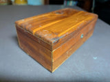 Attrractive Vintage Lane(?) Cedar Jewelry Trinket Chest - Free Shipping -35