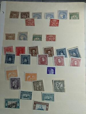 Nice Lot of International Stamps on Stock pages! -Some Old Ukraine! ~60 Photos!