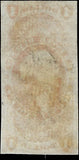 c1862- Scott R66a Revenue Stamp - Very Well Centered Imperf!