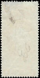 VEGAS - 1862-71 Revenue - Scott R69D - Silk Paper - Solid - No Hidden Flaws