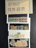 Quantity of Various Latin America Stamps - M&U - Many Older - See 118 Photos