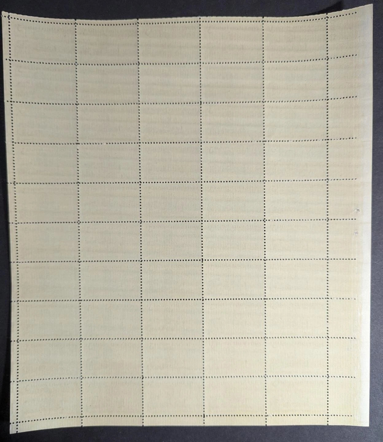 1947 USA Utah 3c Sheet -Scott 950 -MNH, Undisturbed OG - No Sig Flaws