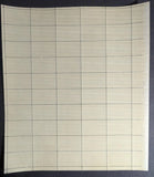 1947 USA Utah 3c Sheet -Scott 950 -MNH, Undisturbed OG - No Sig Flaws