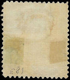 VEGAS - 1879 Jackson 2c - Scott 183 - Fancy Cancel