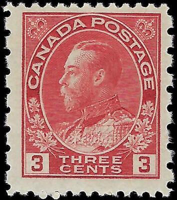 VEGAS - 1931 Canada King George V - 3c - Scott 183 MNH, Undisturbed OG