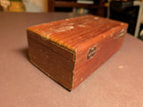 Attrractive Vintage Lane Cedar Dresser Jewelry Trinket Chest - Free Shipping -38