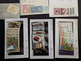 Box of Misc Africa Stamps in Glassines Unopened From Estate! -109 Photos