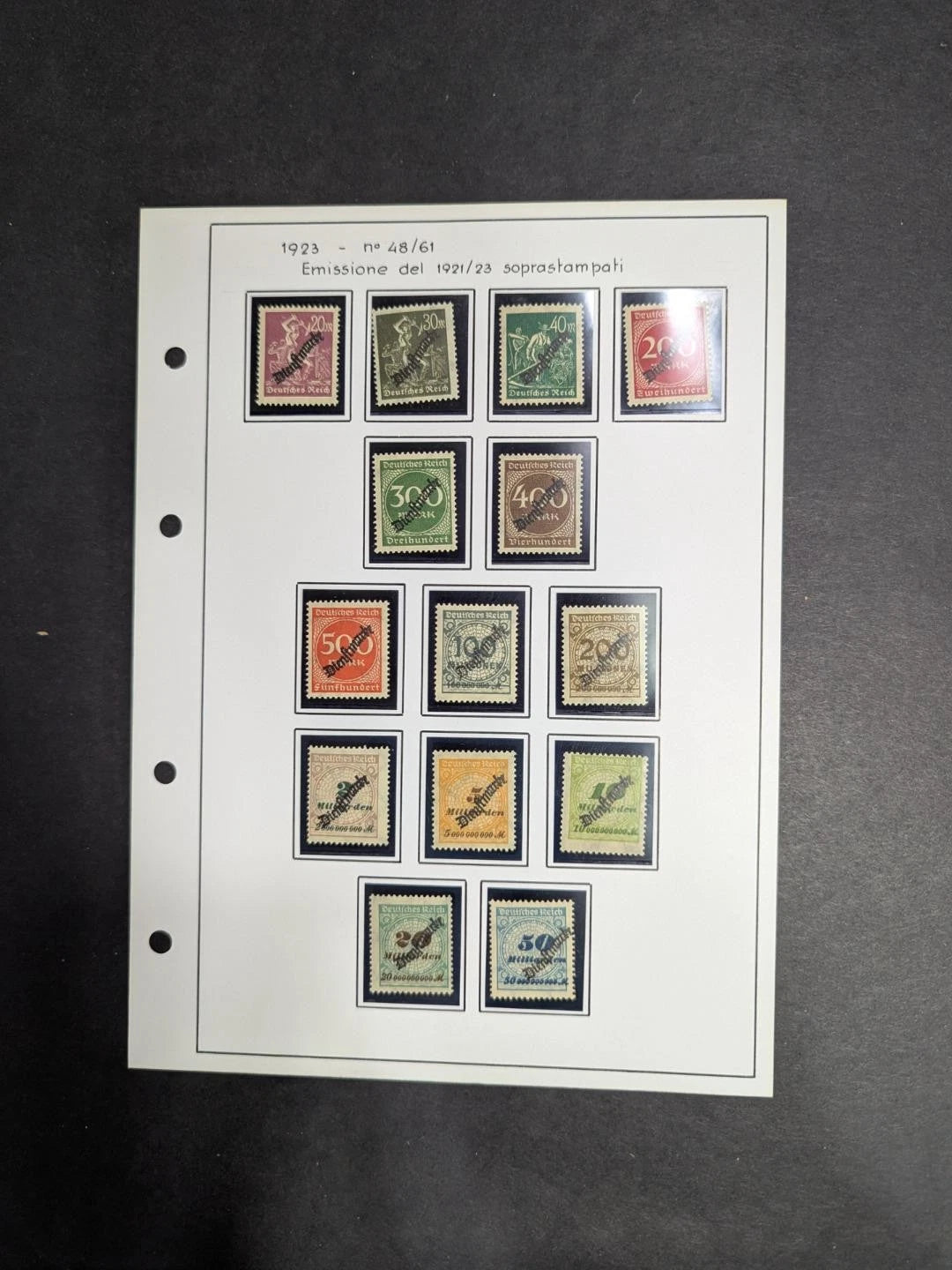 Quantity Old to Modern, M&U Stamps Some Better -Various Countries -176 Photos