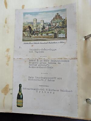 VEGAS- One Man's Travel Souvenirs In Old Photo Album - Most Pre-WW2 ~67 Photos