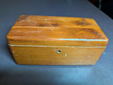 Attrractive Vintage Lane Cedar Dresser Jewelry Trinket Chest - Free Shipping -39