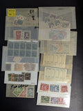 Misc Nordic Stamps (Much Iceland!) in Glassines Unopened From Estate! -67 Photos
