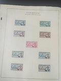 VEGAS - South Moluccas Selatan On Pages - Mint Sets - MH - See 11 Photos
