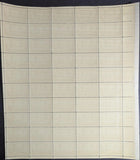 1946 USA Tennessee 3c Sheet -Scott 941 -MNH, Undisturbed OG -Only 1 Pulled Perf