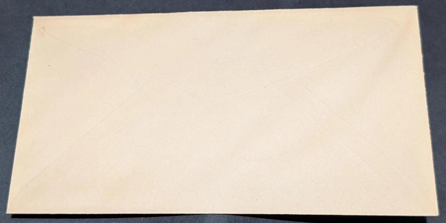 1908 Philippines U32 2c Green Oriental Buff Entire Unused