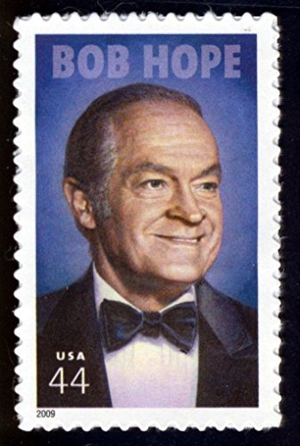 2009 Bob Hope Single 44 c Postage Stamp, Scott4406, MNH, OG