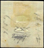 1862 Italy - Scott P1, Newspaper Stamp - MH