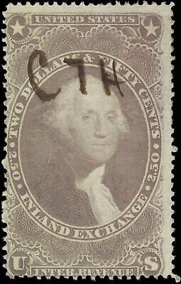 VEGAS - 1862-71 Revenue - Scott R84c - Solid, Nice Looking