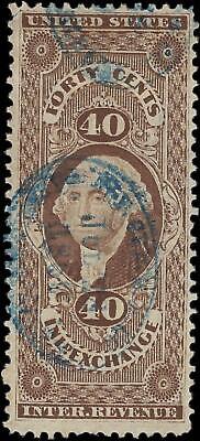 VEGAS - 1862-71 Revenue - Sc# R53c - FN971