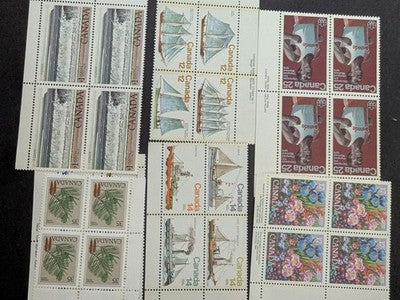 Quantity of Canada Stamps in Bags Unchecked From Estate! Many Better- 135 Photos