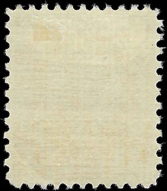 1933 USA Canal Zone - Scott 115 - MH, OG - Premium Example!