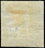 1863 Italy - Scott 22, Sass 11 - 15c - MNG - Nice Margins! ~2 Small Thins