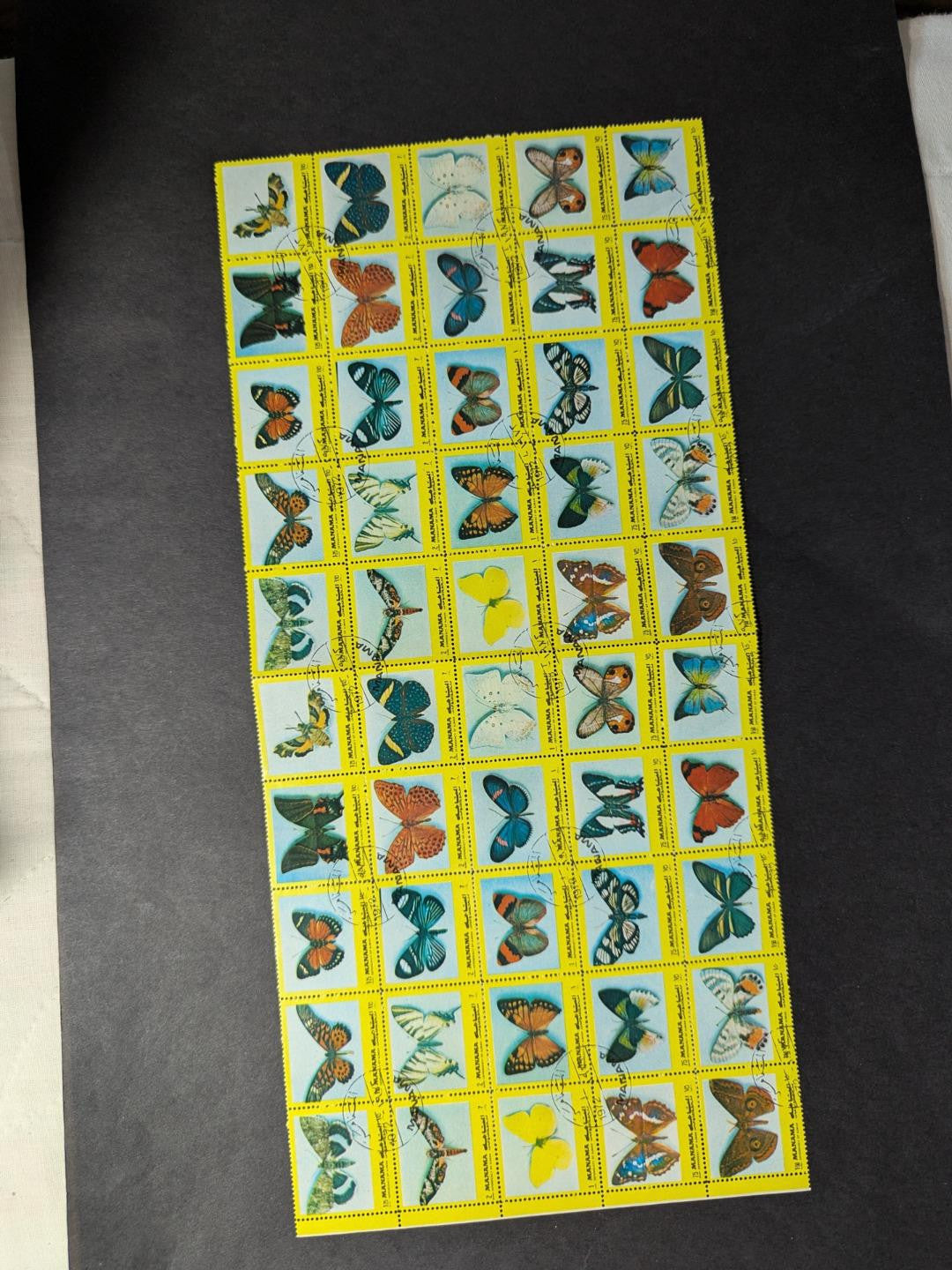 Topical Sheet Collection - Most Middle East - Yemen & More -MNH -READ ~20 Photos