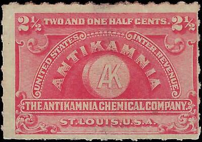 VEGAS - Private Die Proprietary Antikamnia Chemical Co - Scott RS278