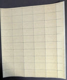 1948 USA Indian Centenn 3c Sheet -Scott 972 -MNH, Undisturbed OG -No Sig Flaws-2