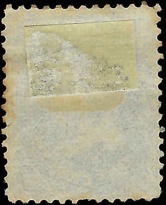 VEGAS - 1861 USA Franklin 1c - Scott 63 - Mint, No Gum, Some Toning & Small Flaws