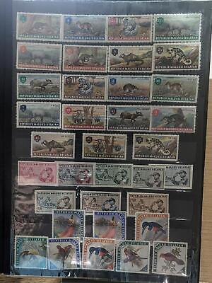 VEGAS - Nice Group of Early Indonesia Mostly Around Independence Period