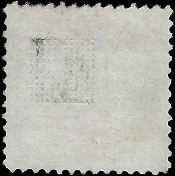 1869 USA - Scott 119 - 15c - Good Centering - No Thins