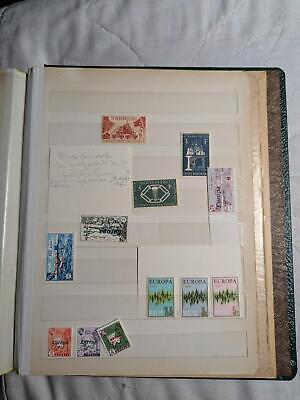 Quality Unusual Europa Collection in Quality Stock Album - MNH ~48 Photos
