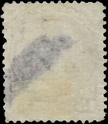 VEGAS - 1868 Canada Queen Victoria- 15c - Scott 29 - Thin