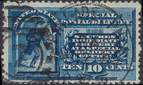 VEGAS - 1885 10c Special Delivery - Scott E1 - Used - No Significant Flaws